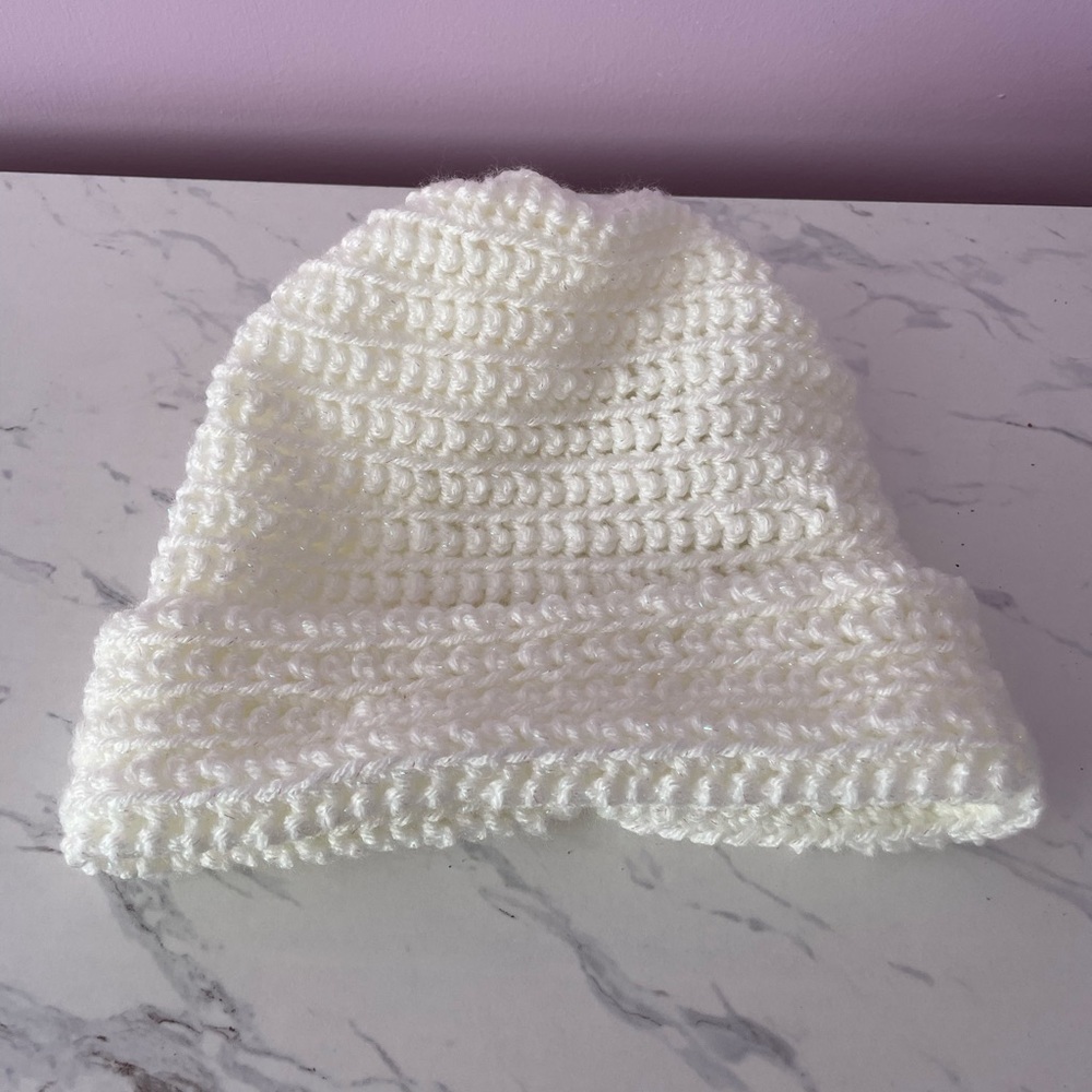 Handmade winter hat